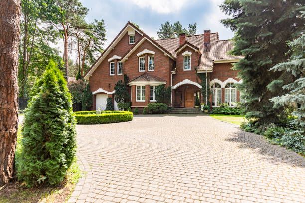 Best Decorative Driveway Pavers  in St Ignace, MI