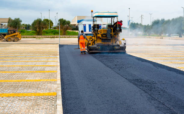 Best Residential Paver Driveway  in St Ignace, MI
