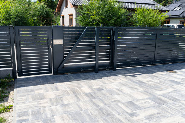 Best Permeable Paver Driveway  in St Ignace, MI