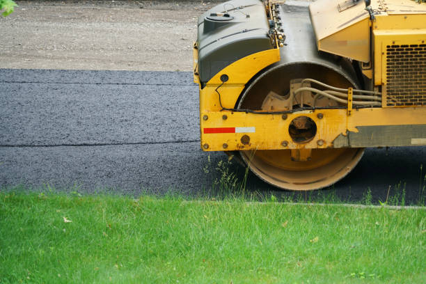 Best Concrete Paver Driveway  in St Ignace, MI