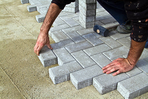 Commercial Driveway Pavers in St Ignace, MI